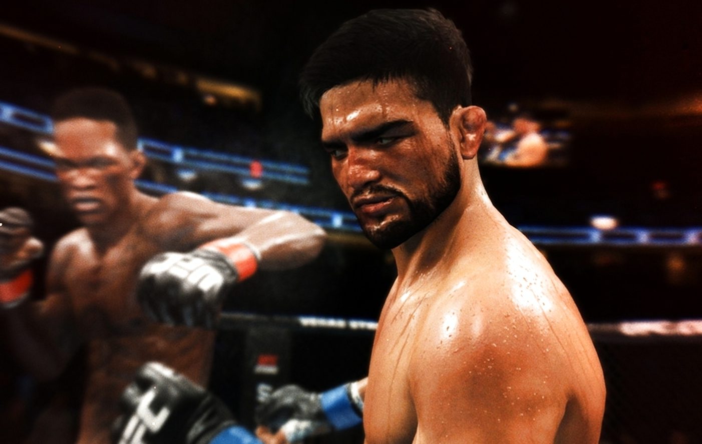 Юфс 4 хбокс. EA Sports UFC 4. UFC 4 ps4. Игра бокс на ps4. Игры про бокс на пс4.