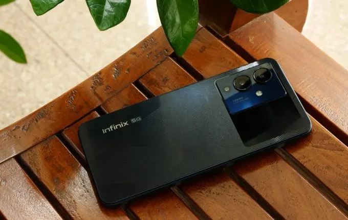 Infinix Note 12 Pro 5G