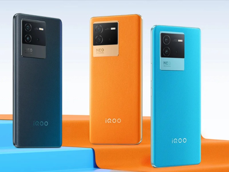 Смартфон Vivo iQOO Neo 7
