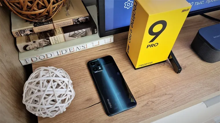 Realme 9 Pro обесценился к «Черной пятнице». Это один из лучших среднебюджетников на рынке