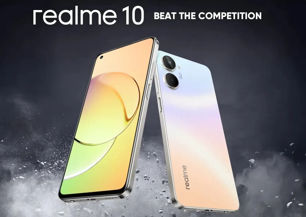 Realme 10 появился в продаже до анонса. Будущий хит феерически подешевел к распродаже 11.11