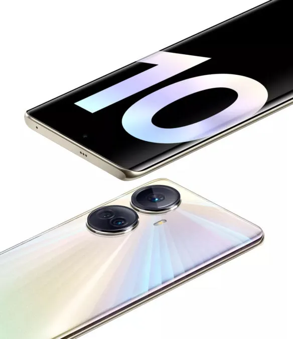 Смартфон Realme 10 Pro+