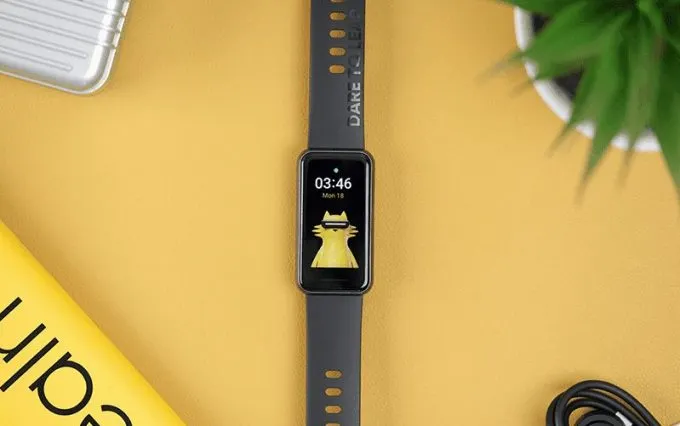 Realme Band 2