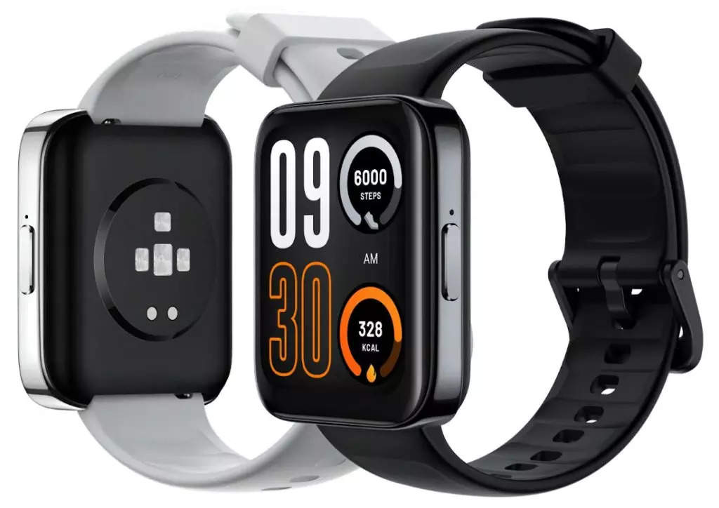 Realme Watch 3 Pro — новейшие смарт-часы для спортсменов. У них крутой ...