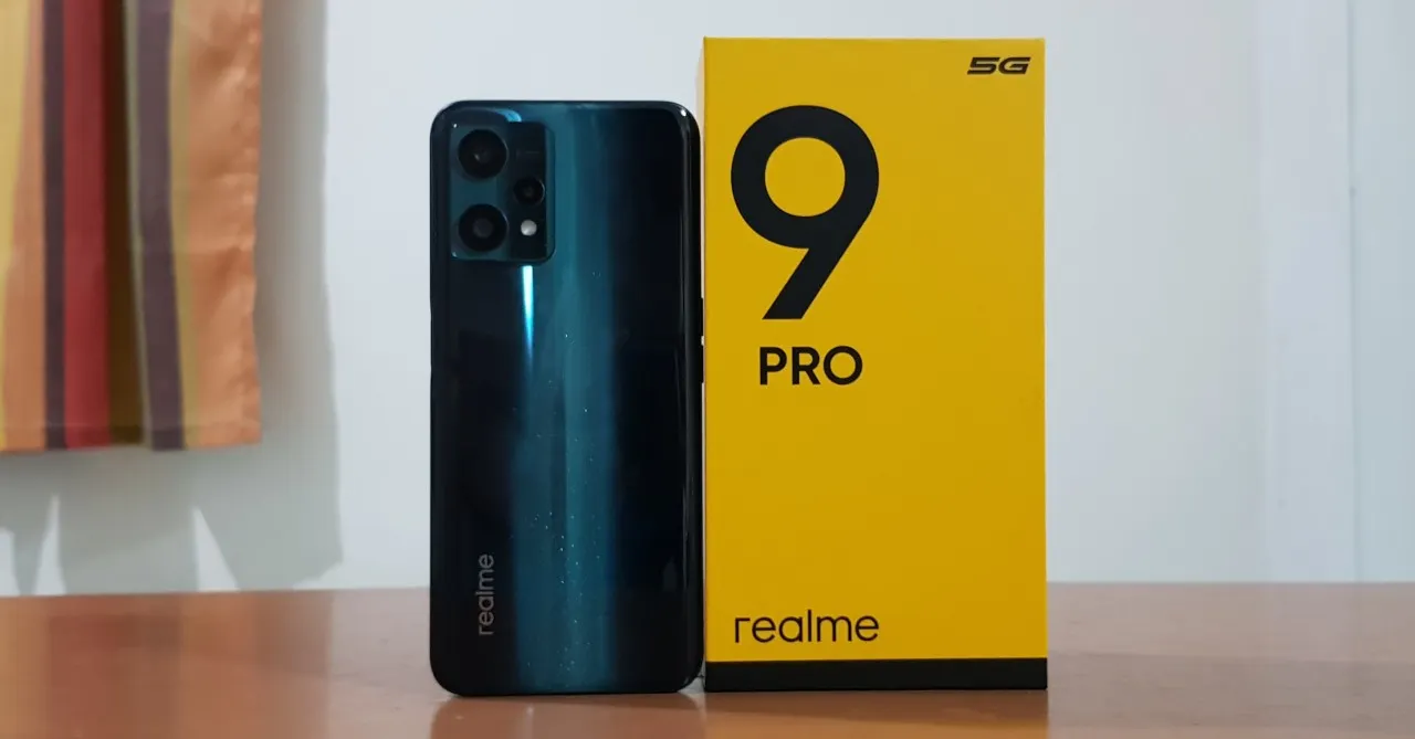 Realme 9 Pro рухнул в цене на распродаже 11.11. Это один из самых сбалансированных бюджетников бренда