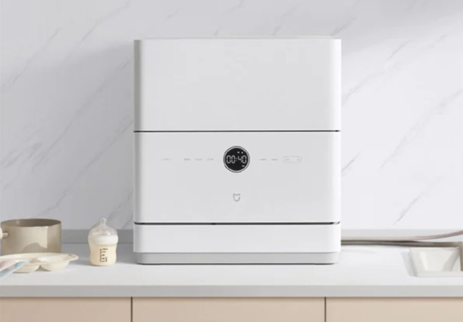 Посудомоечная xiaomi. Xiaomi Mijia s1 посудомоечная машина. Mijia Smart desktop Dishwasher s1. Настольная посудомоечная машина Xiaomi. Мини-посудомойка Mijia Smart desktop Dishwasher s1.