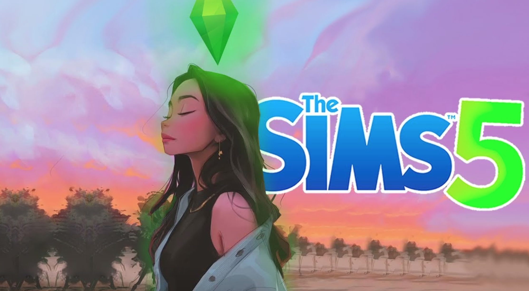 В сеть слили интерфейс The Sims 5. Что не понравилось геймерам? — Палач |  Гаджеты, скидки и медиа