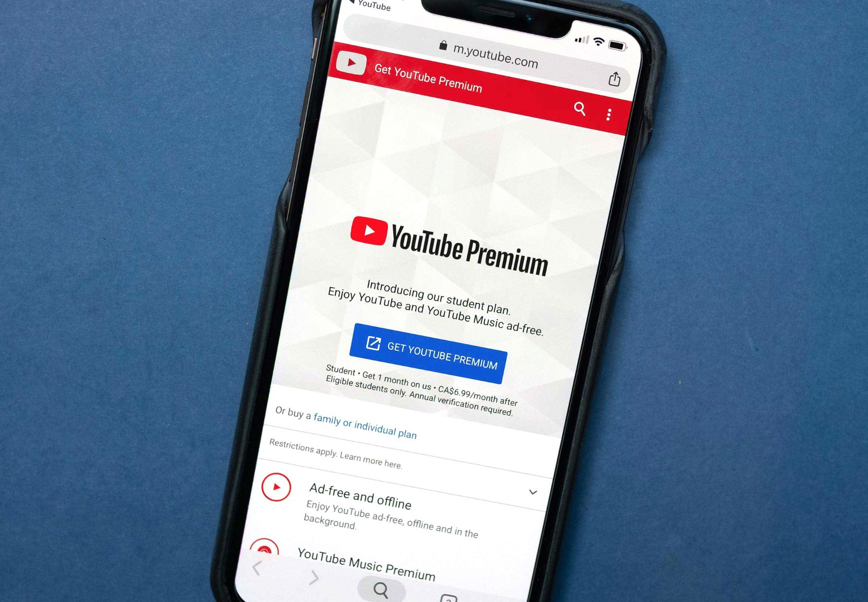 Как завести турецкий Apple ID? Он нужен, чтобы подписаться на YouTube  Premium — Палач | Гаджеты, скидки и медиа