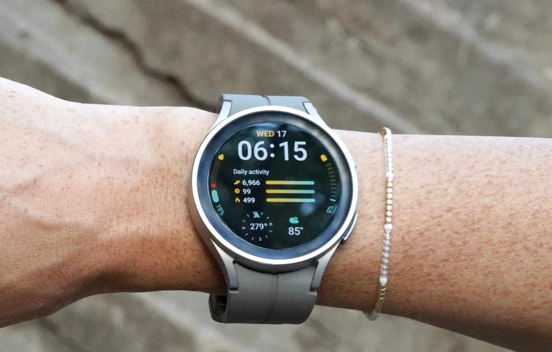 У этих Samsung Galaxy Watch есть уникальная фишка. Крутой вариант для спортсменов