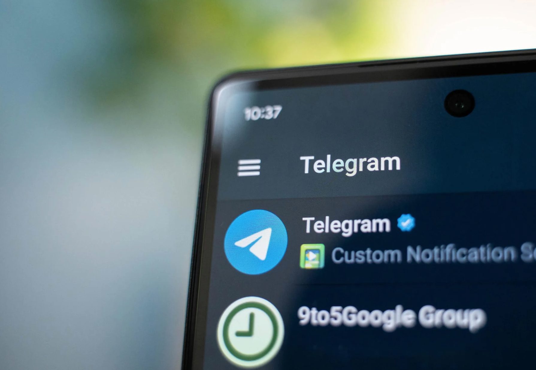 Как прочитать удаленное сообщение в Telegram? Царский лайфхак доступен  только на Android — Палач | Гаджеты, скидки и медиа