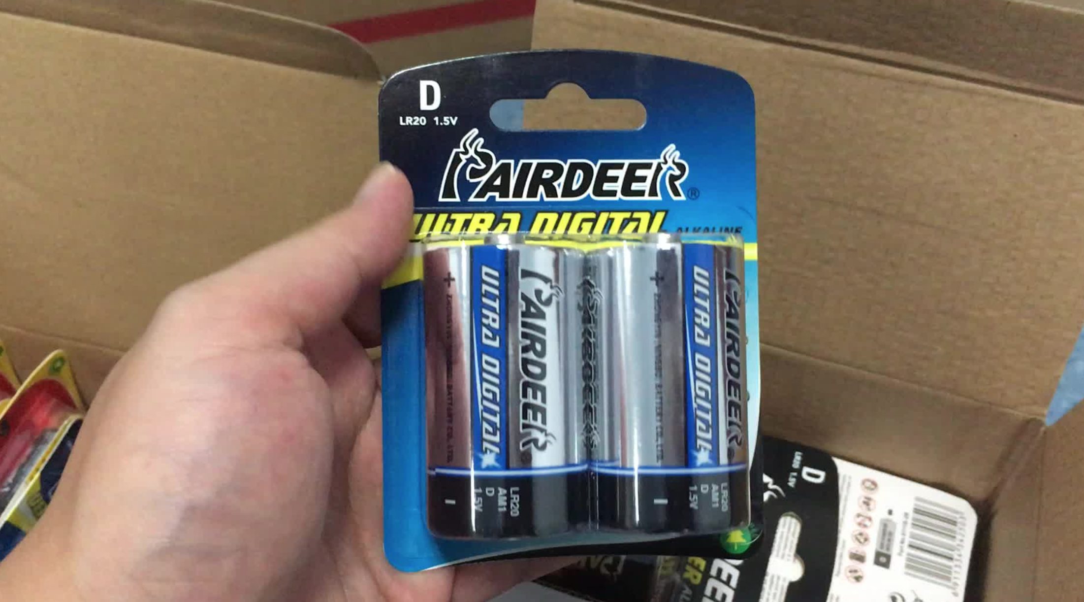 Какие батарейки лучшие на рынке? Нет, не Duracell и не Energizer — Палач |  Гаджеты, скидки и медиа