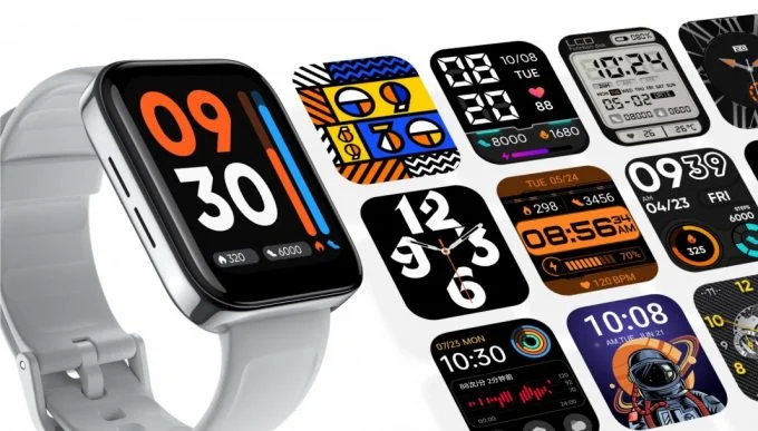 Realme Watch 3
