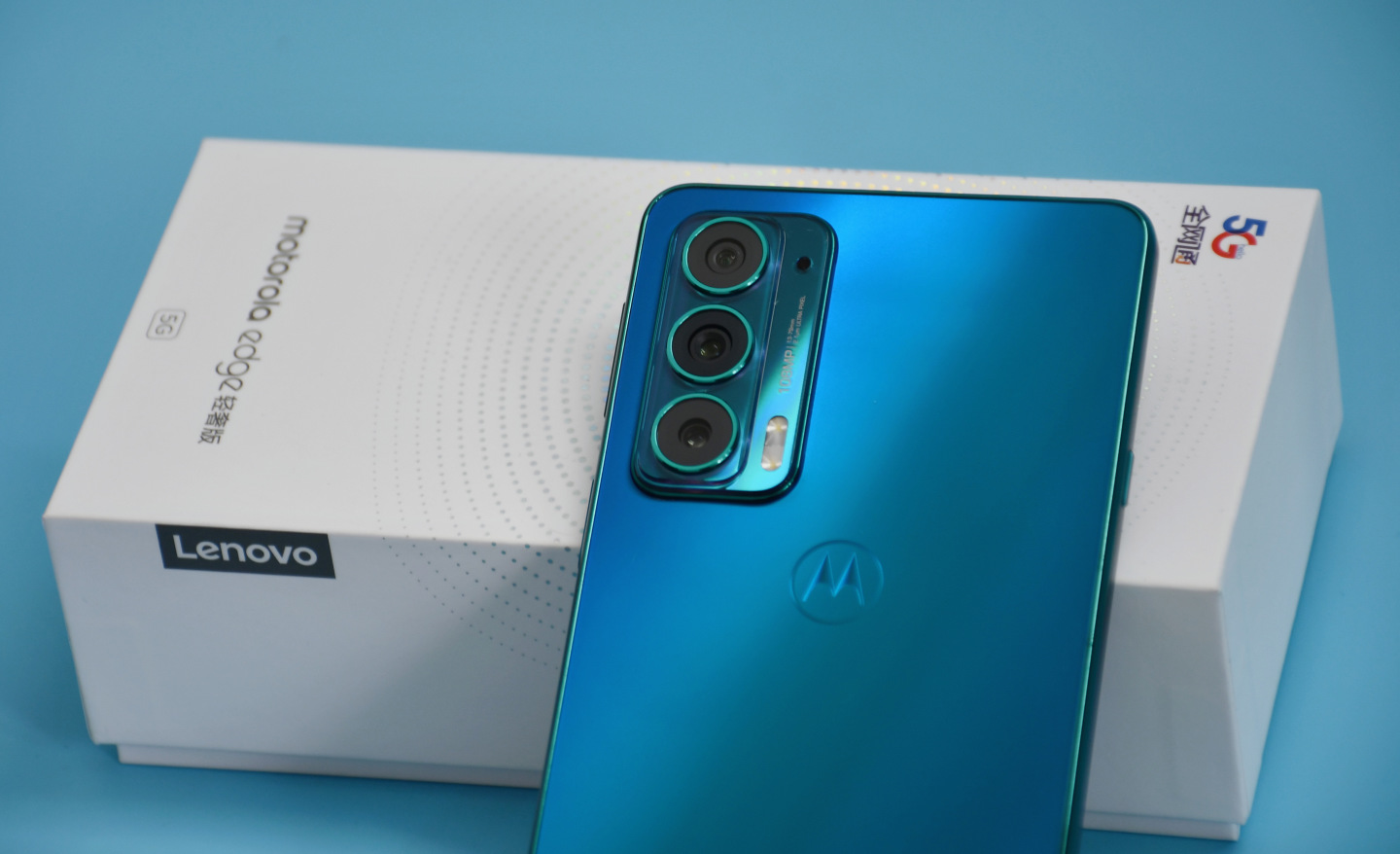 Смартфон Motorola Edge S Lite