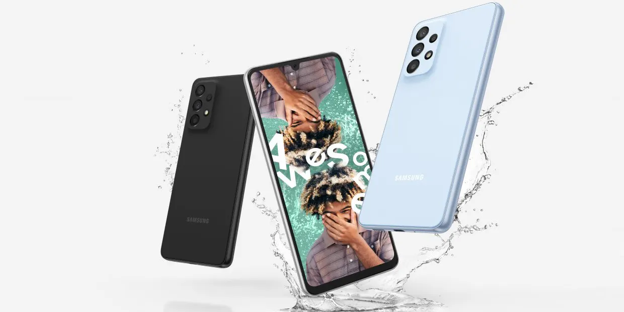 Смартфон Samsung Galaxy A33