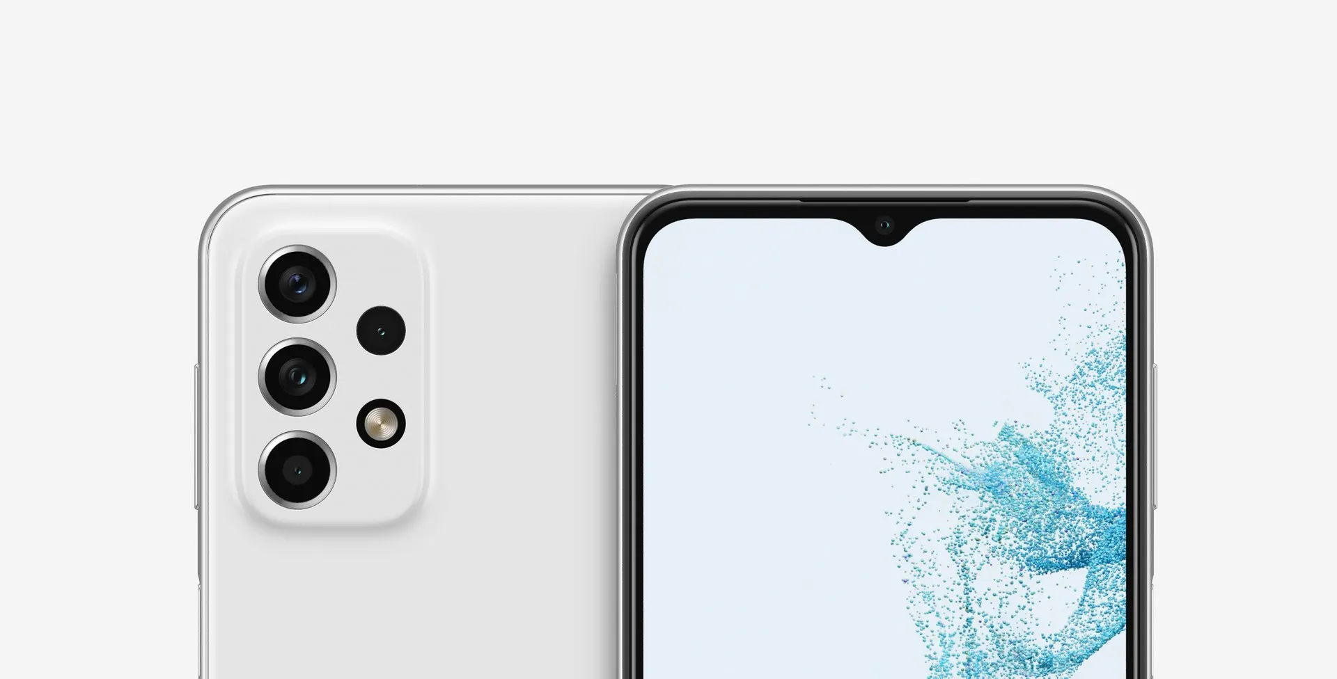 Смартфон Samsung Galaxy A23