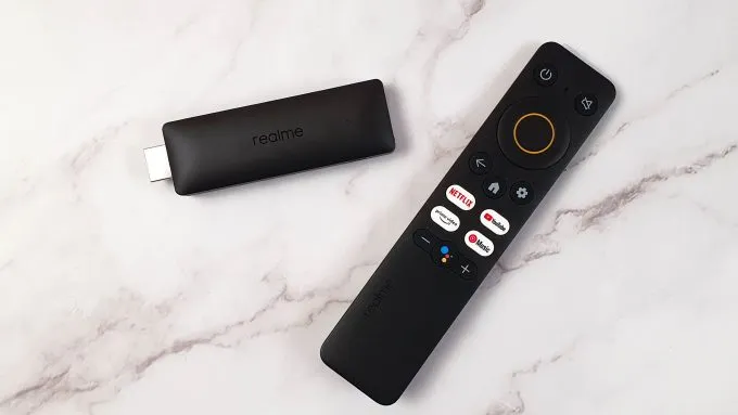 Realme 4K TV Stick