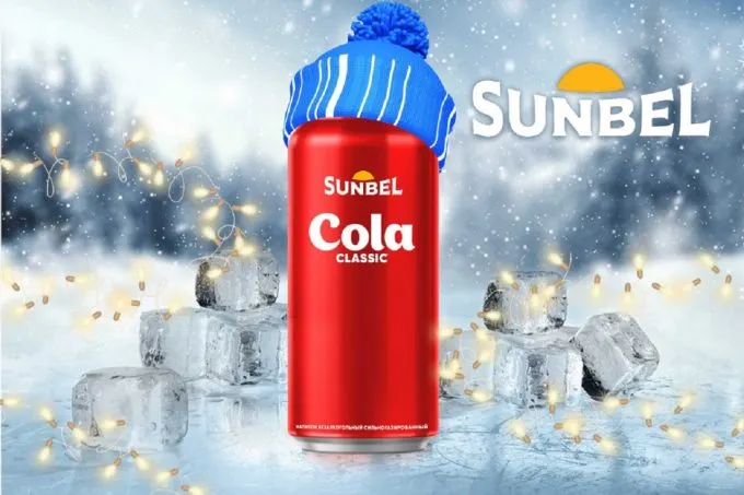 Sunbel Cola
