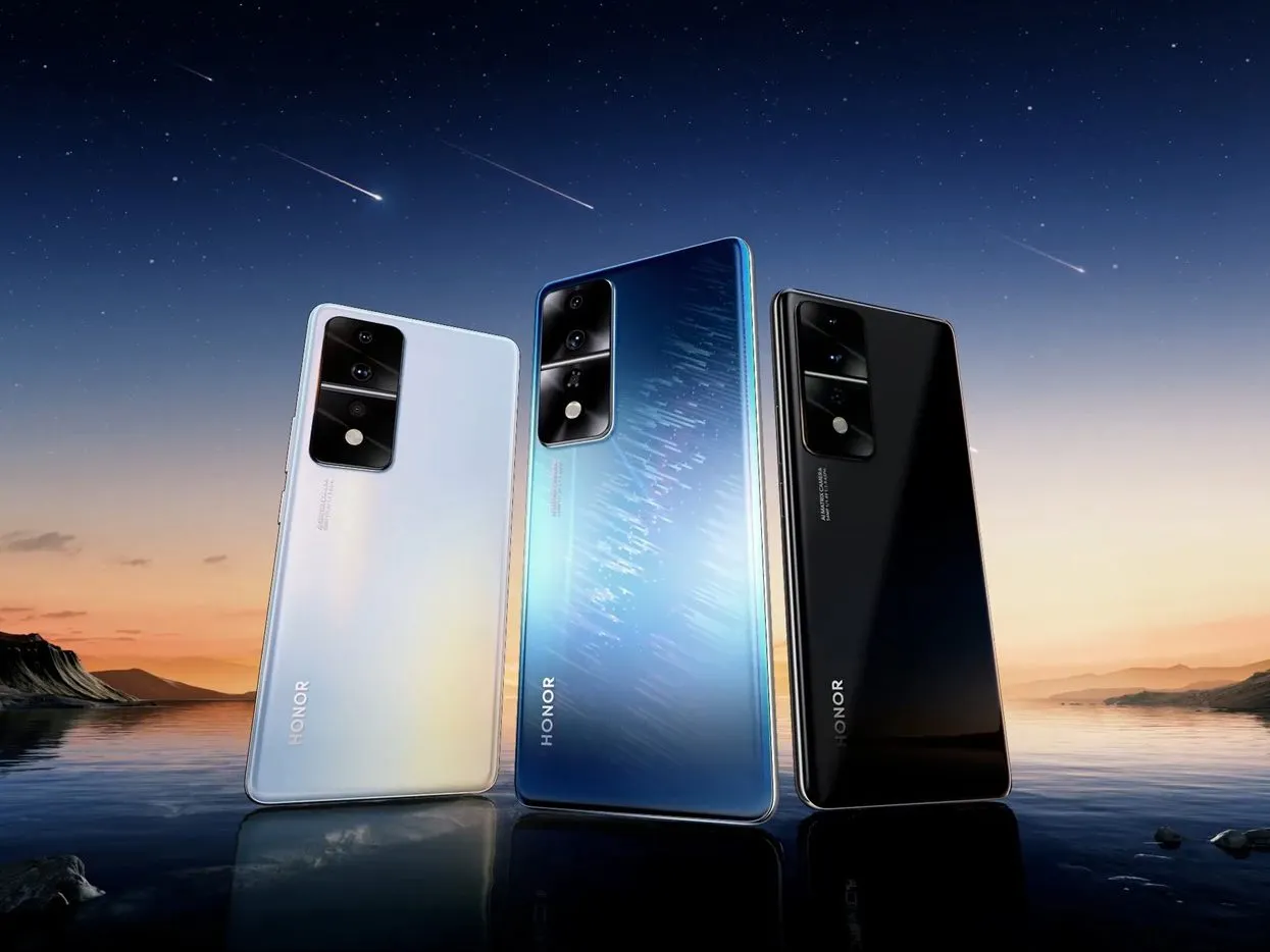 Смартфон Honor 80 GT