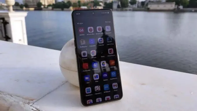 OnePlus Ace