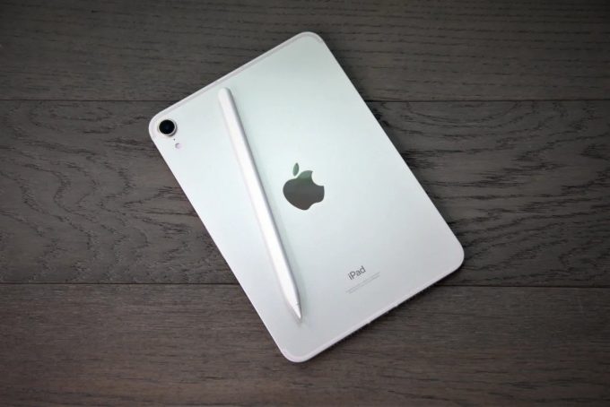 iPad mini 2021