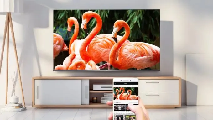 TCL 43P615