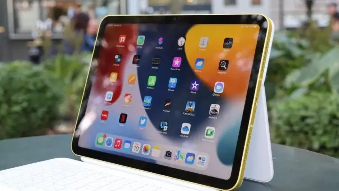 iPad 2022