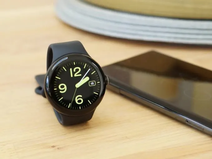 Google Pixel Watch