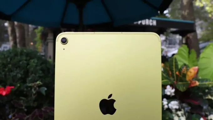 iPad 2022
