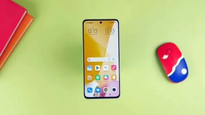 Xiaomi 12 Lite