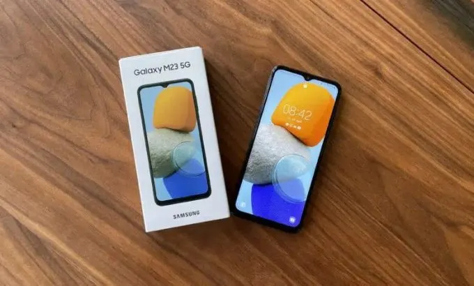 Samsung Galaxy M53