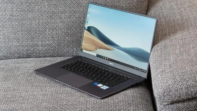 Huawei MateBook D15