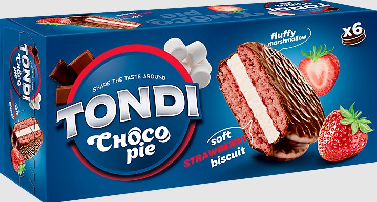 Tondi choco pie