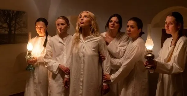 10 самых раздражающих персонажей из новых русских сериалов. Злодей-вампир, Ивлеева и Деревянко