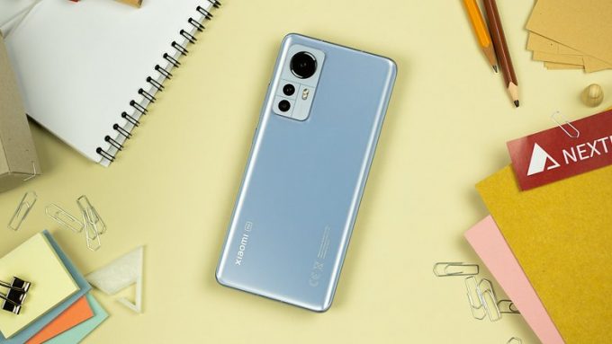 Xiaomi 12X