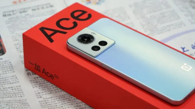 OnePlus Ace
