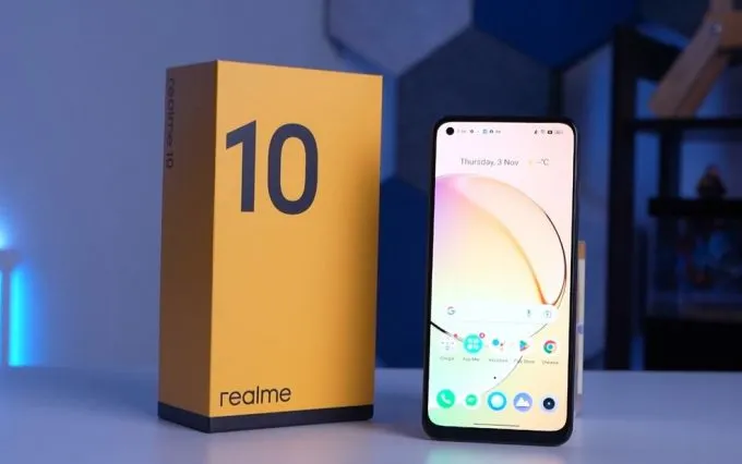 Realme 10