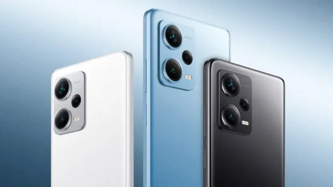 Xiaomi Redmi Note 12 Pro+