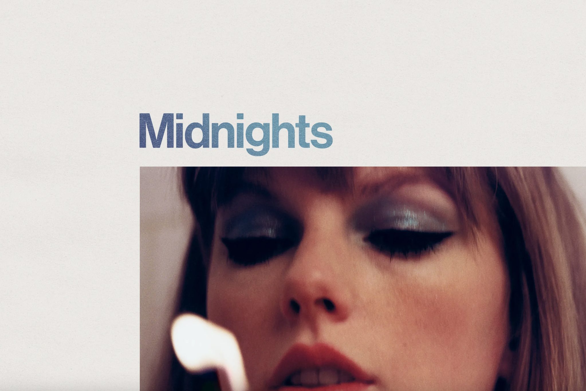 Midnights taylor swift album