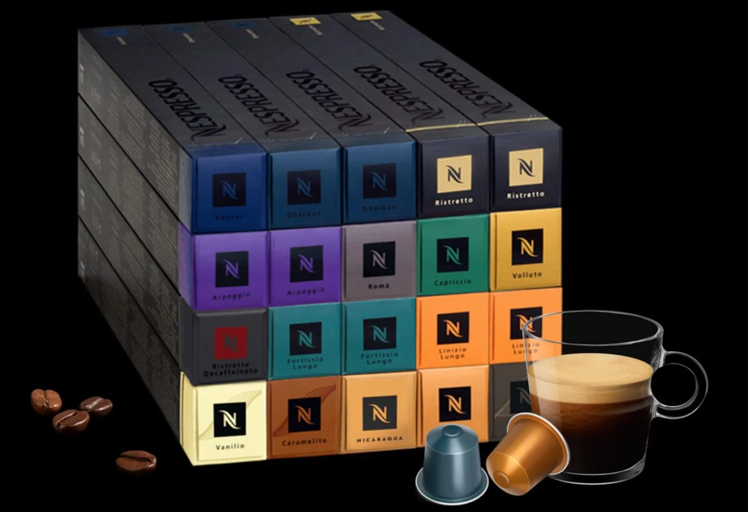 Где Купить Капсулы Nespresso В Москве