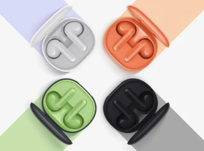 Xiaomi Redmi Buds 4 Lite – веселые и дешевые наушники. Это клон AirPods ...