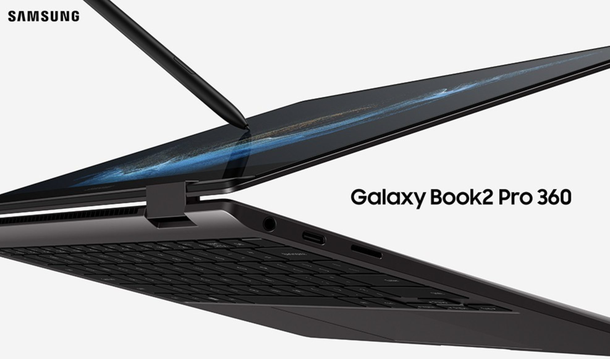 Ноутбук samsung galaxy book 3 360