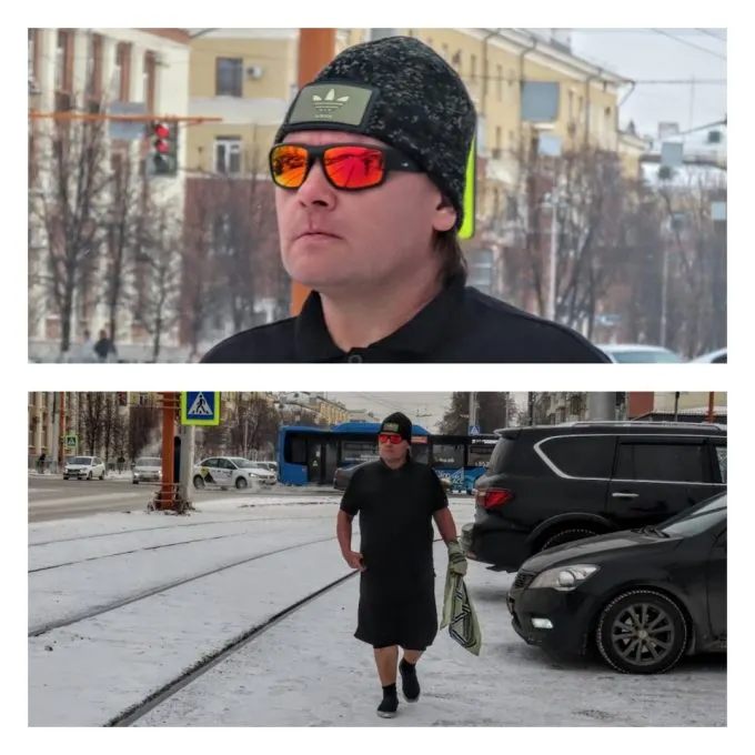 Кола-мэн (фото: Екатерина Комарова)