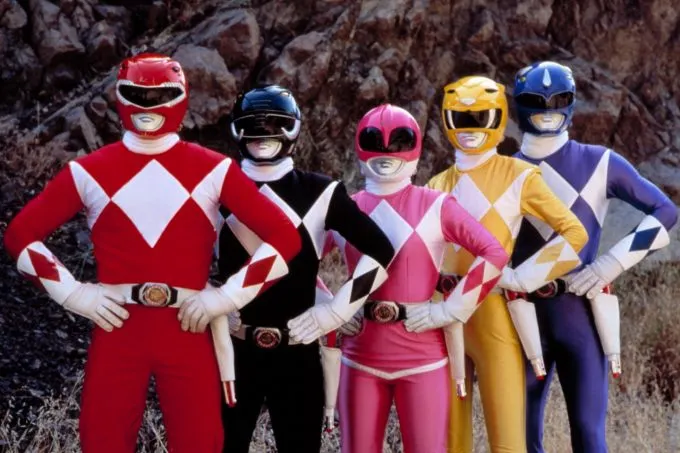 «Могучие рейнджеры» (Mighty Morphin Power Rangers)