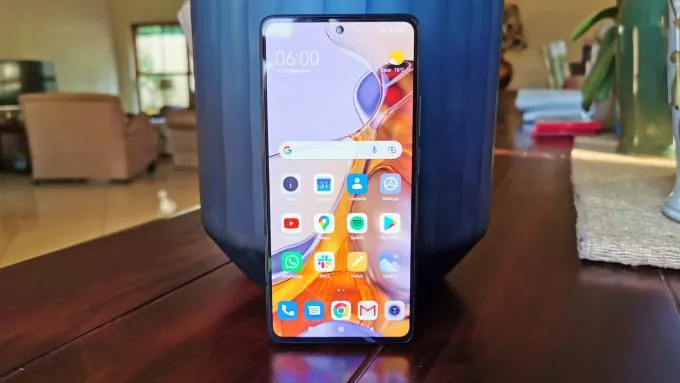 Xiaomi 11T Pro