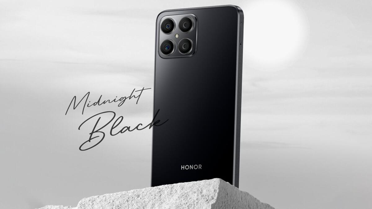 Смартфон Honor X8