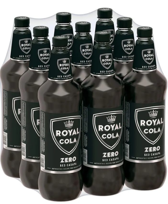 Попробовал аналоги Coca-Cola Zero из российских магазинов. Есть совсем ...