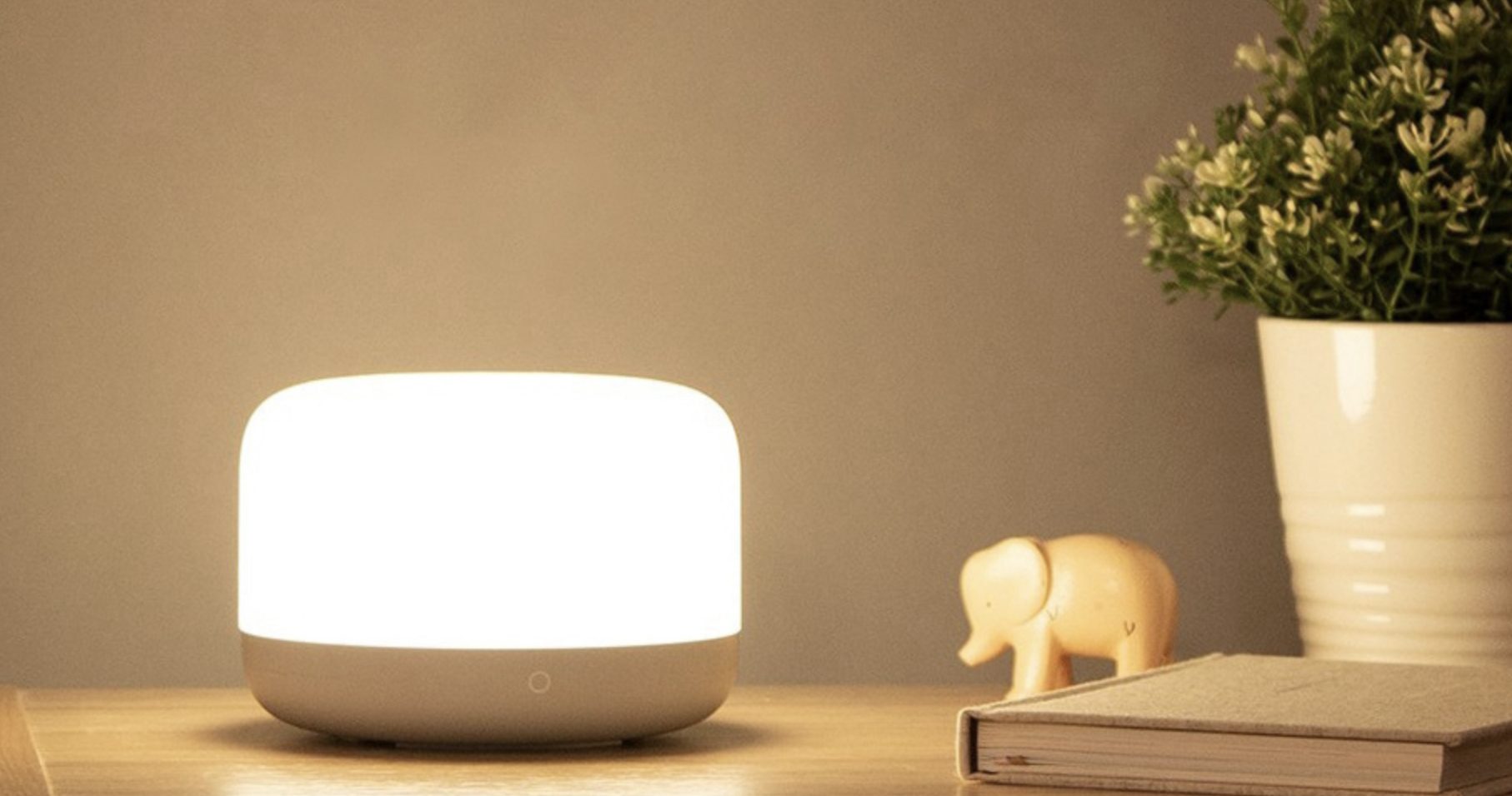 Xiaomi Yeelight led Bedside Lamp d2 ylct01yl