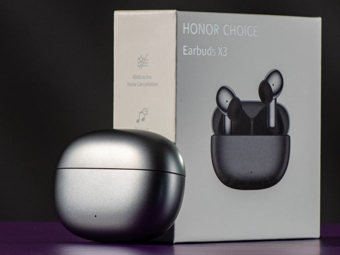 Honor EarBuds X3