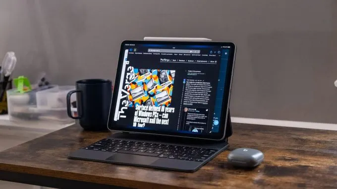 iPad Pro 11 (2022)