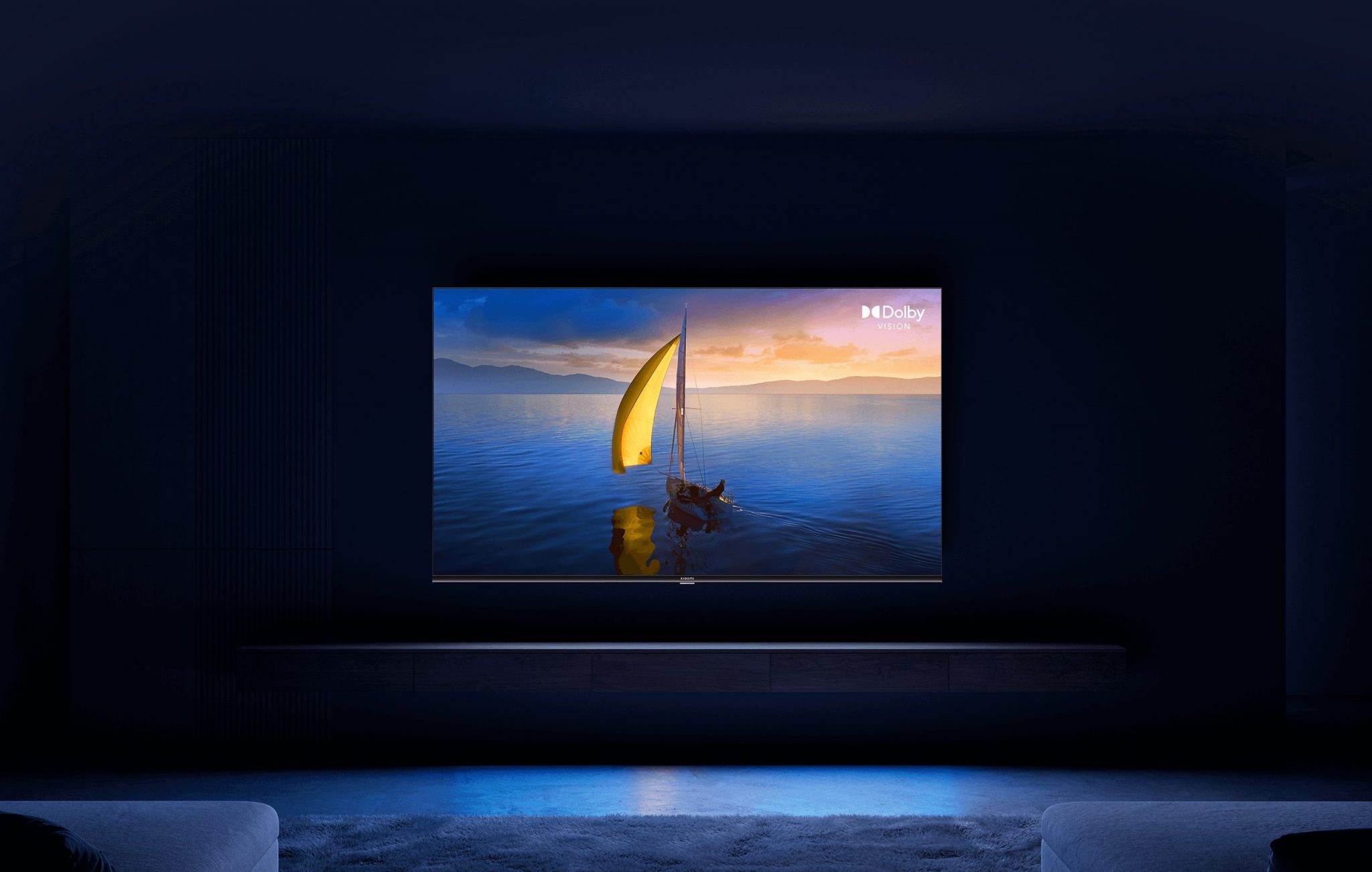 Mi tv a2. Телевизор Xiaomi белый. Телевизор Xiaomi маленький. Подсветка для телевизора Xiaomi. Телевизор ксиоми черный экран.